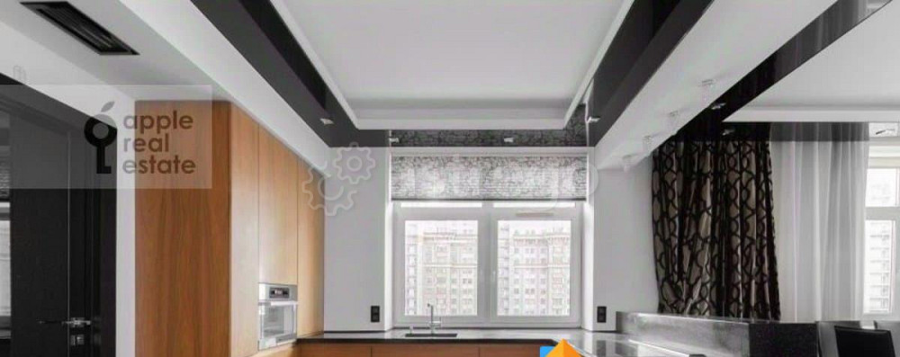 3-комн. квартира, 125 м2, 15/27 эт. Москва - изображение 2