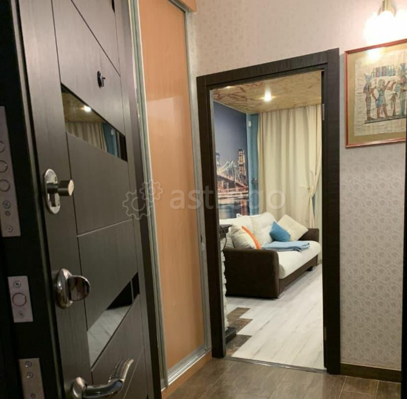 Студия, 28 м2, 13/15 эт. Красноярск - изображение 2