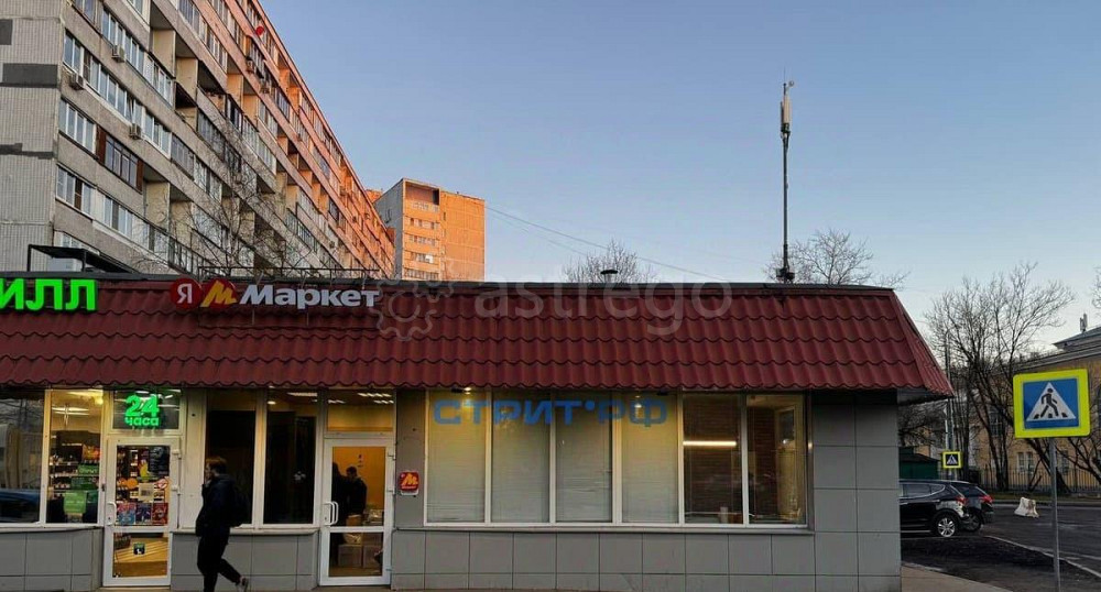 Готовый бизнес, 22.5 м2 Москва - изображение 1