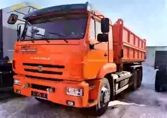 Зерновоз КАМАЗ 65115, 2024 919394575784874 Набережные Челны