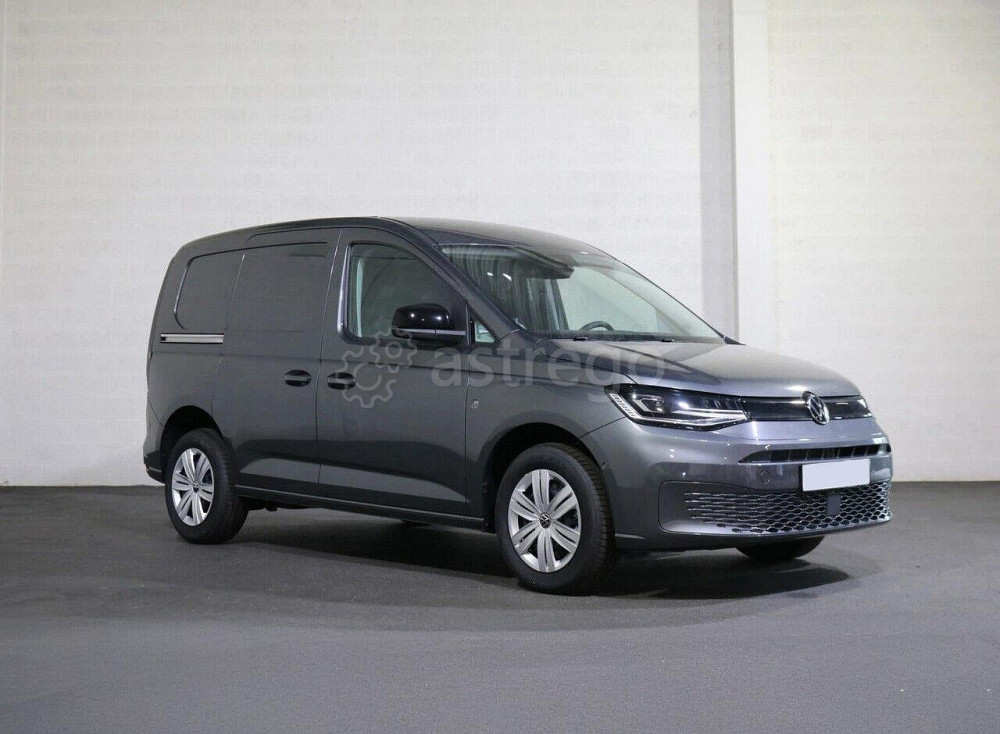 Фургон Volksvagen Caddy Volkswagen Кемерово - изображение 1