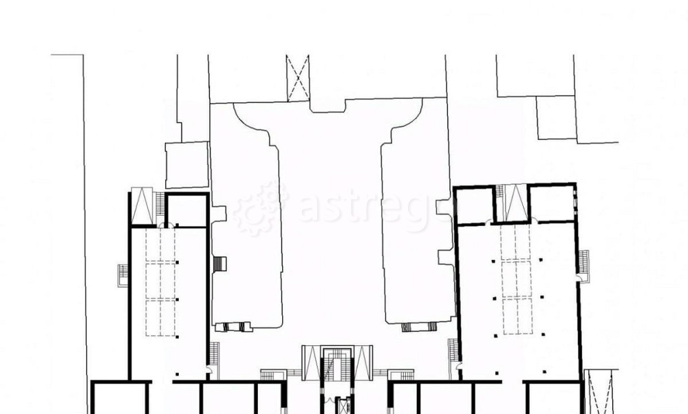 Свободного назначения, 469 м2 Санкт-Петербург - изображение 4