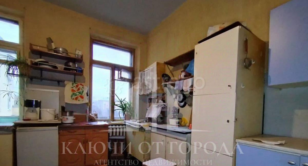 Комната, 16.3 м2, 3/5 эт. Санкт-Петербург - изображение 3
