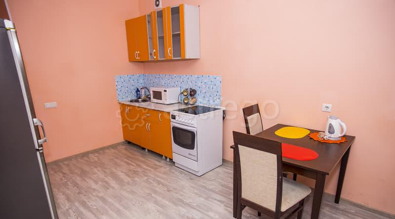 1-комн. квартира, 42 м2, 4/10 эт. Красноярск - изображение 5