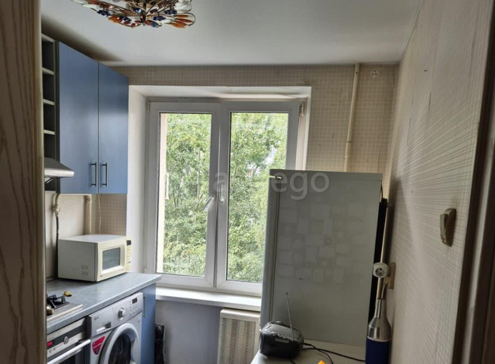 1-комн. квартира, 33 м2, 8/9 эт. Москва - изображение 2