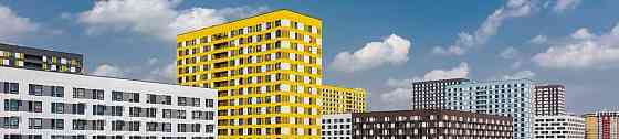 3-комн. квартира, 76 м2, 24/25 эт. Мытищи