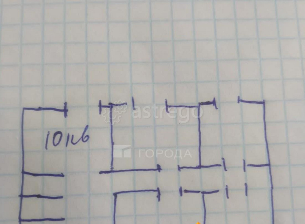 Дом, 99.7 м2, 9 соток, 1 эт. Павловск - изображение 7