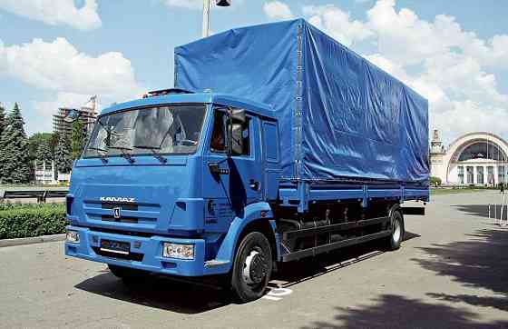 Автомобиль КАМАЗ 5308-6015-23 (А4) бортовой Самара