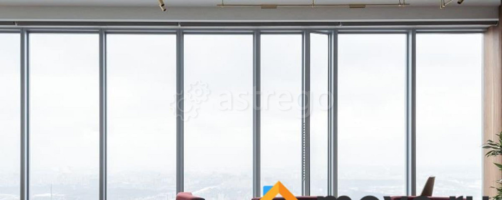 3-комн. апарт-ы, 295 м2, 79/85 эт. Москва - изображение 2