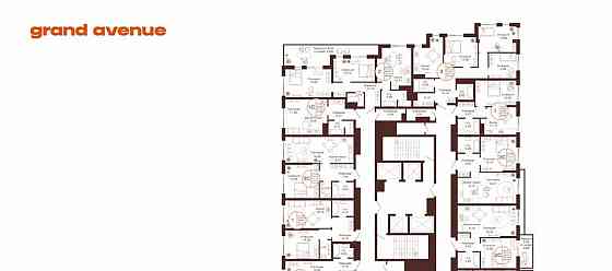 3-комн. квартира, 75.35 м2, 10/32 эт. Уфа
