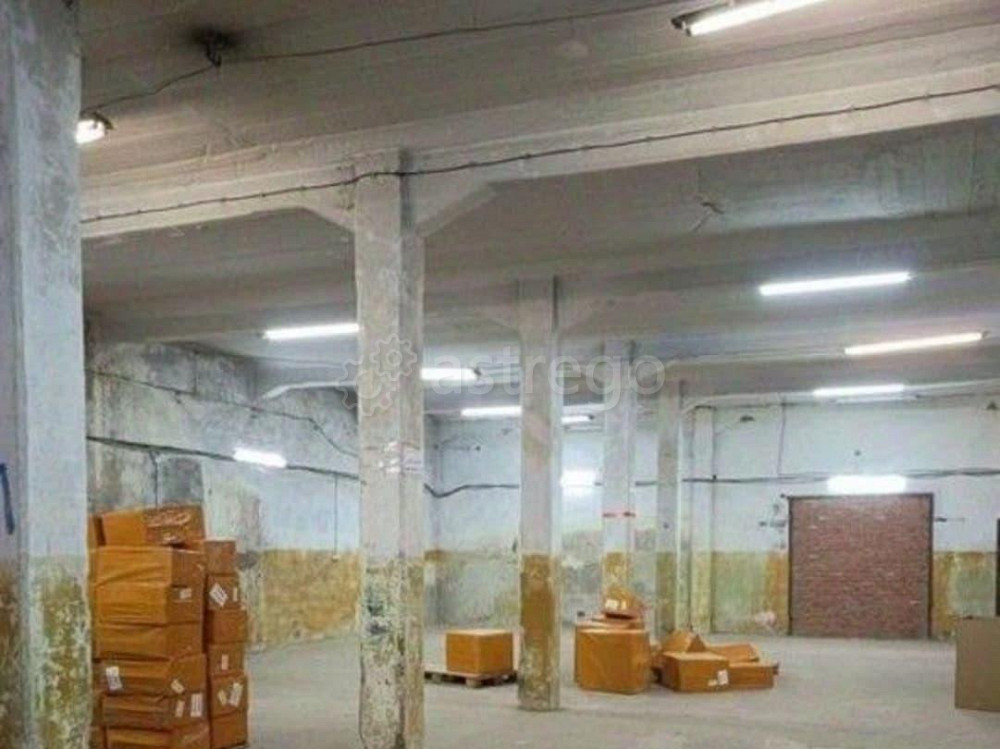 Склад, 1085 м2 Санкт-Петербург - изображение 3