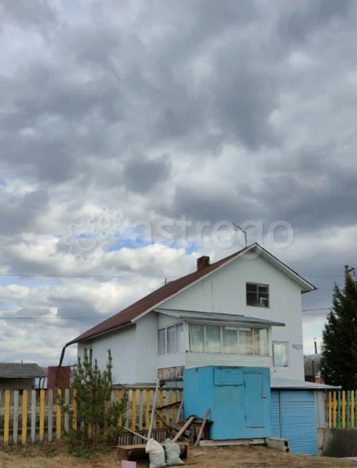 Коттедж, 100 м2, 15 соток, 1 эт. Зеленогорск - изображение 1