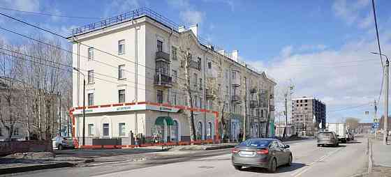 Торговое помещение, 167 м2 Северодвинск