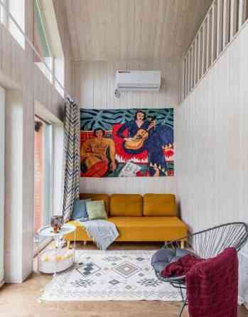 Дом, 52 м2 Ступино