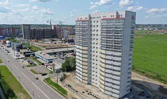1-комн. квартира, 38.5 м2, 1/16 эт. Благовещенск