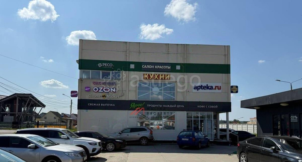 Торговое помещение, 578 м2 Апрелевка - изображение 2