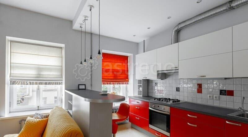 Студия, 50 м2, 2/4 эт. Санкт-Петербург - изображение 1