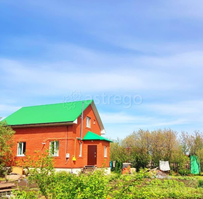 Дом, 90 м2, 8 соток, 2 эт. Уфа - изображение 7