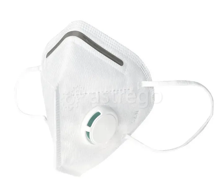 Маска защитная респиратор 3 м (8112) FFP1 с клапаном 1 шт. Пермь - изображение 1