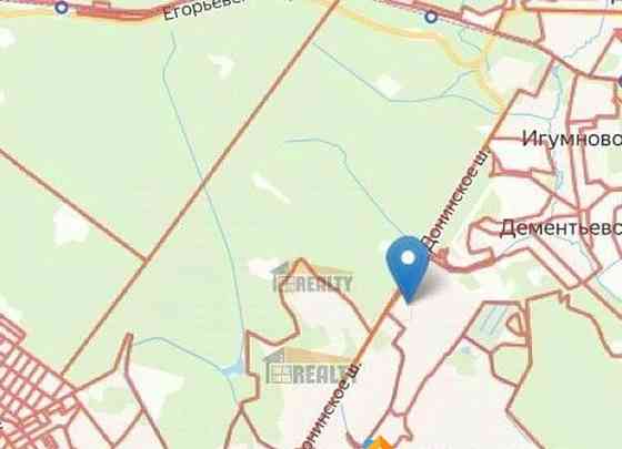 Коммерческий участок, 1 га Раменское