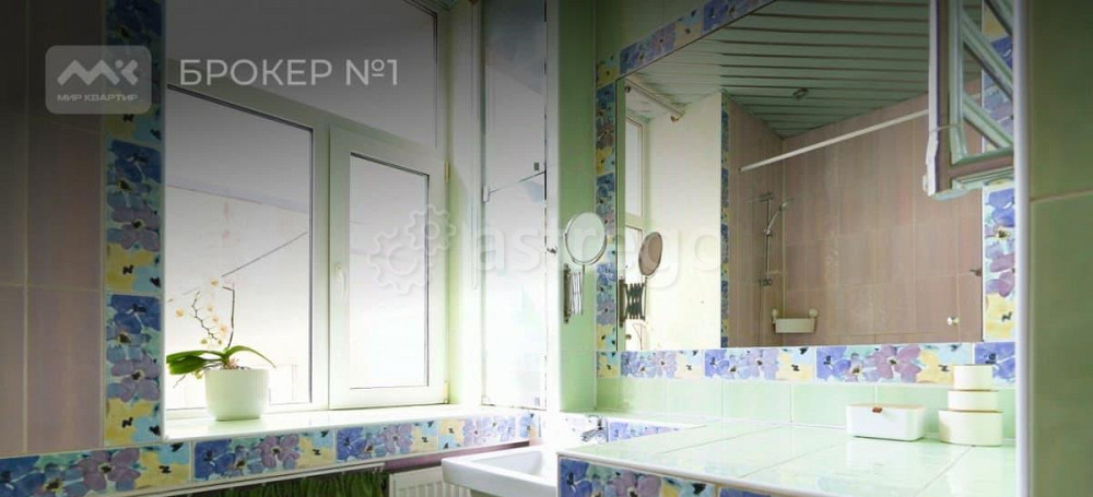 3-комн. квартира, 77.9 м2, 4/4 эт. Санкт-Петербург - изображение 4