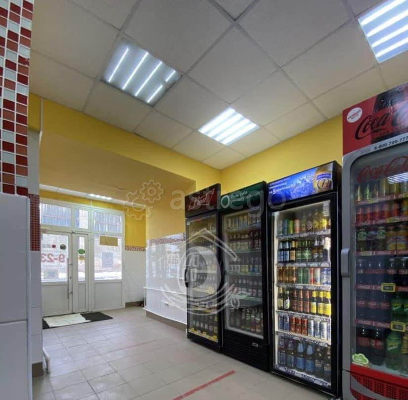 Торговое помещение, 50.6 м2 Барнаул - изображение 6