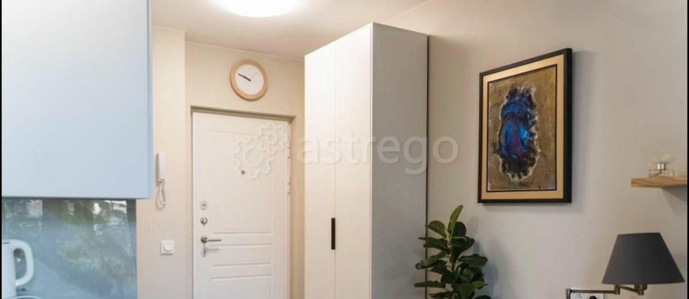 1-комн. апарт-ы, 15 м2, 4/8 эт. Москва - изображение 7