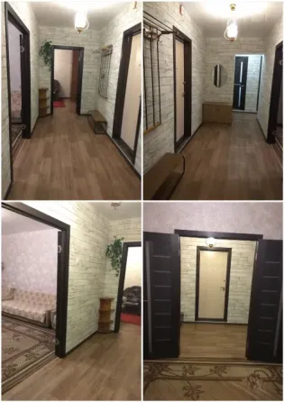 Сдам 2-комн. квартиру, 54 м2, 3/9 эт., долгосрочно Красноярск