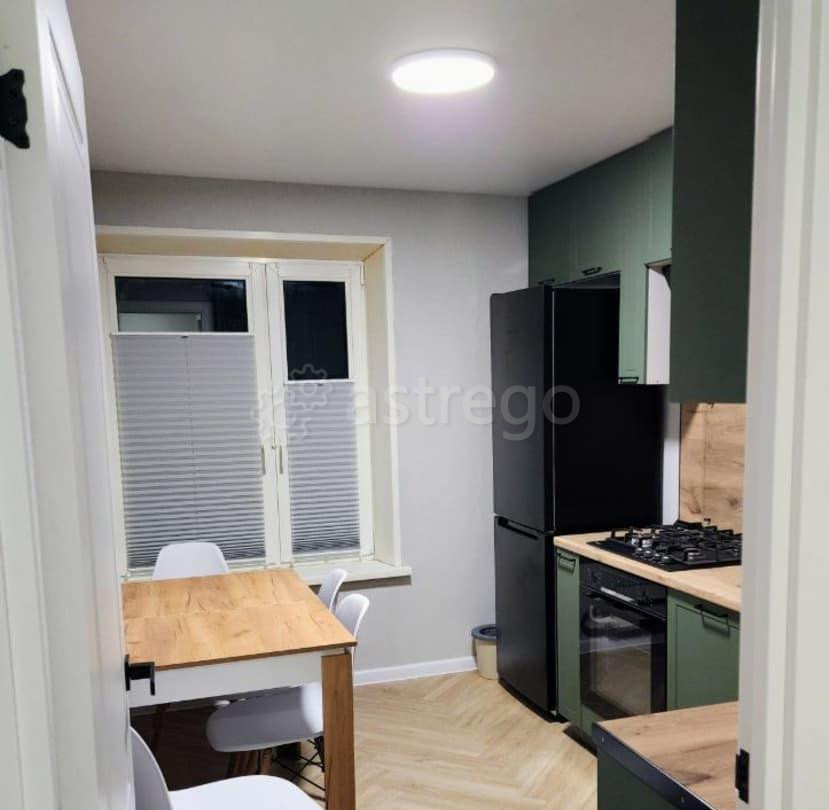 3-комн. квартира, 60 м2, 1/9 эт. Москва - изображение 3