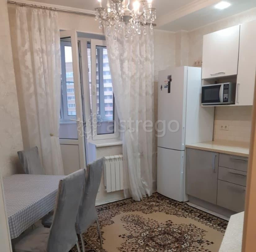 1-комн. квартира, 53 м2, 6/17 эт. Видное - изображение 3