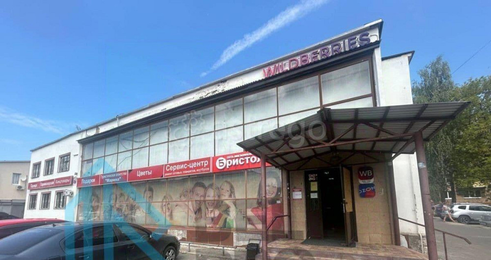 Торговое помещение, 30 м2 Озёры - изображение 1