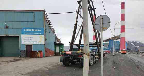 Отдельное здание, 1900 м2 Норильск