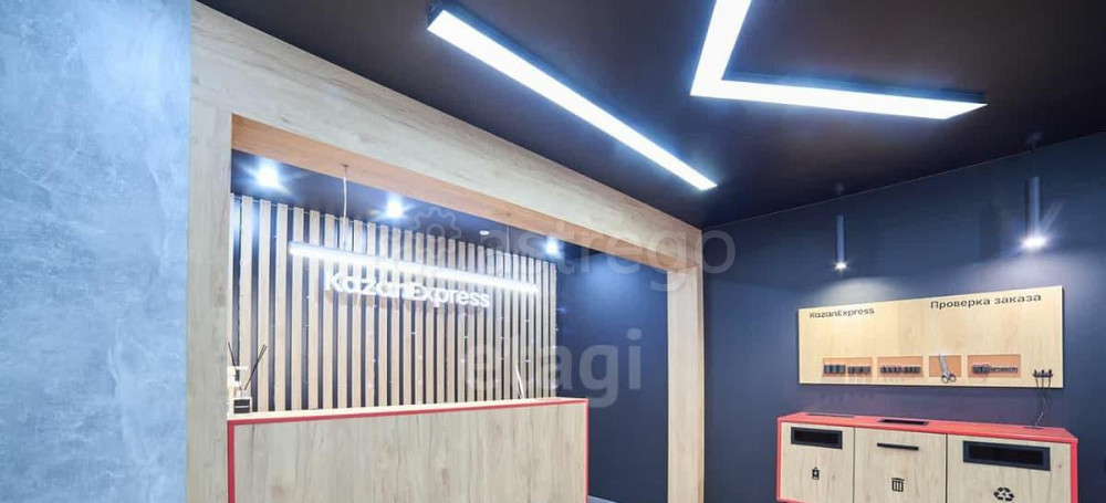 Офис, 52.2 м2 Стерлитамак - изображение 1