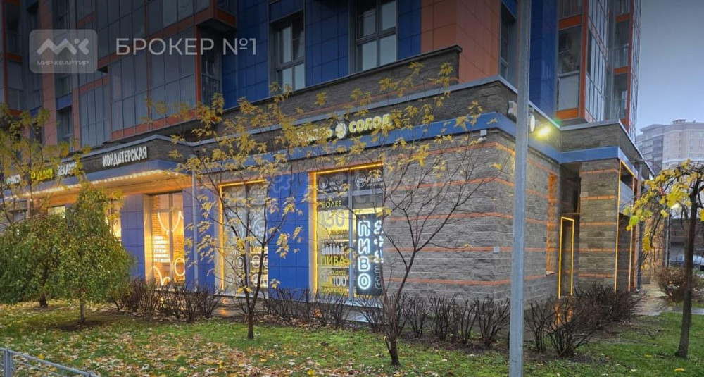 Свободного назначения, 72 м2 Санкт-Петербург - изображение 6