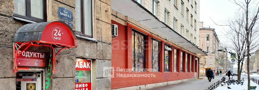 Свободного назначения, 56.7 м2 Санкт-Петербург - изображение 2