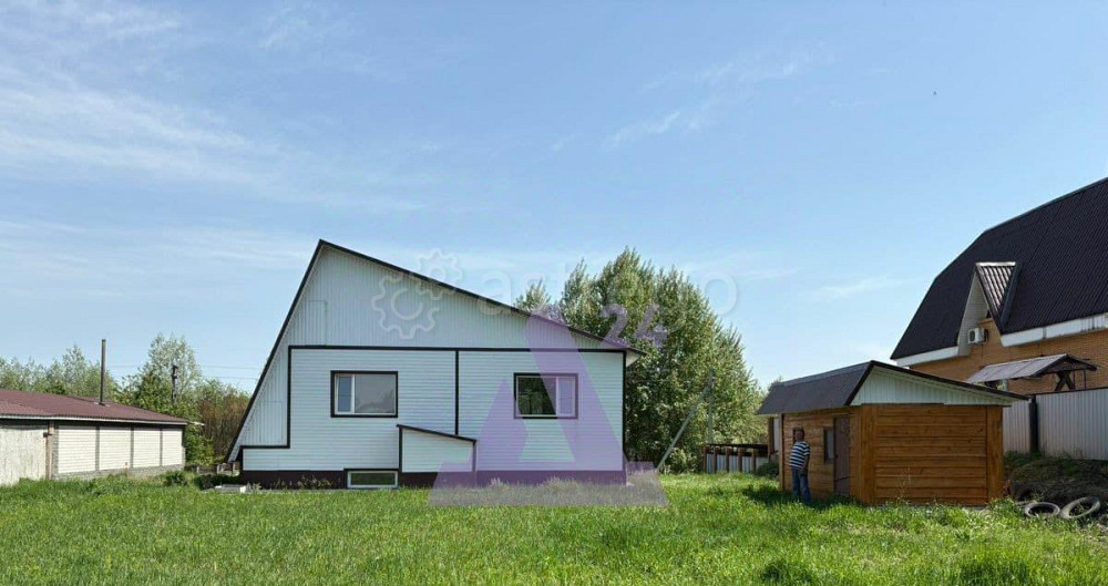 Коттедж, 170 м2, 10 соток, 2 эт. Павловск - изображение 7