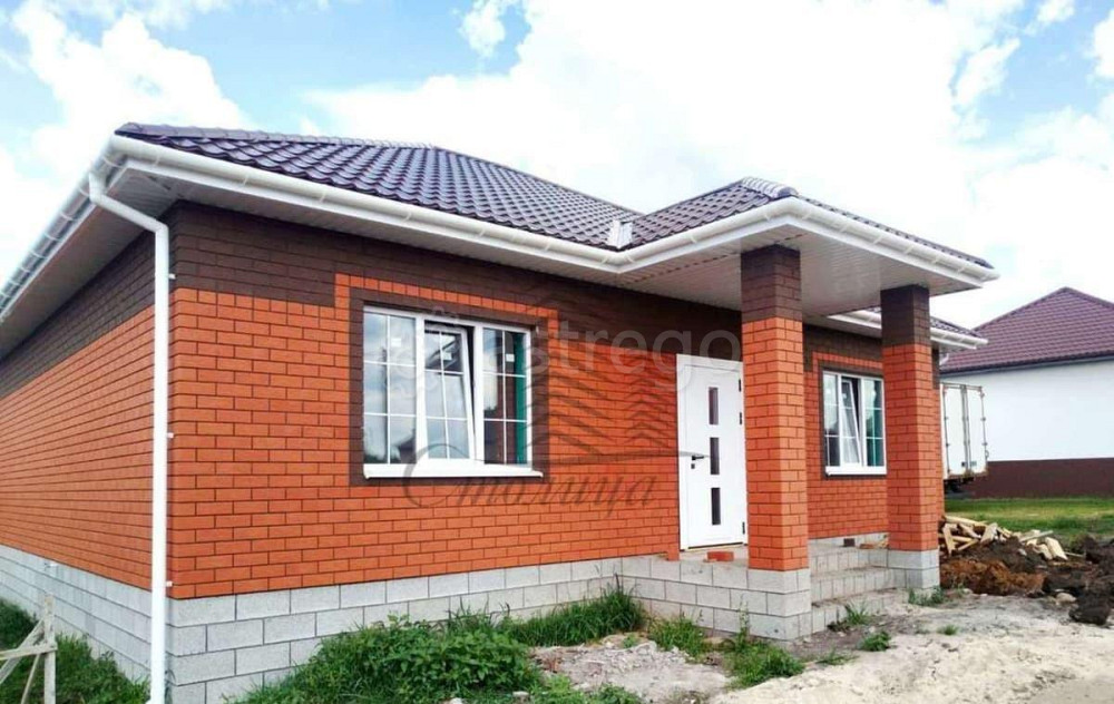 Дом, 110 м2, 12.5 сотки, 1 эт. Стрелецкое - изображение 2