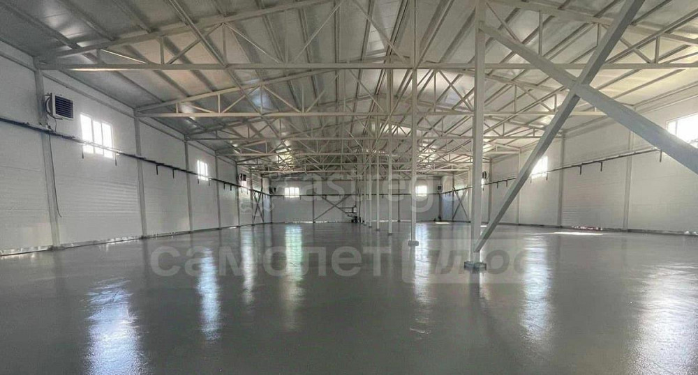 Склад, 1440 м2 Наро-Фоминск - изображение 3