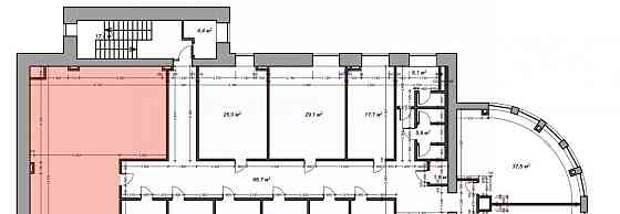 Офис, 100 м2 Барнаул