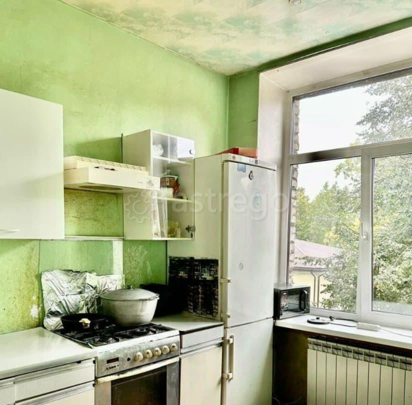2-комн. квартира, 53.8 м2, 3/5 эт. Санкт-Петербург - изображение 1
