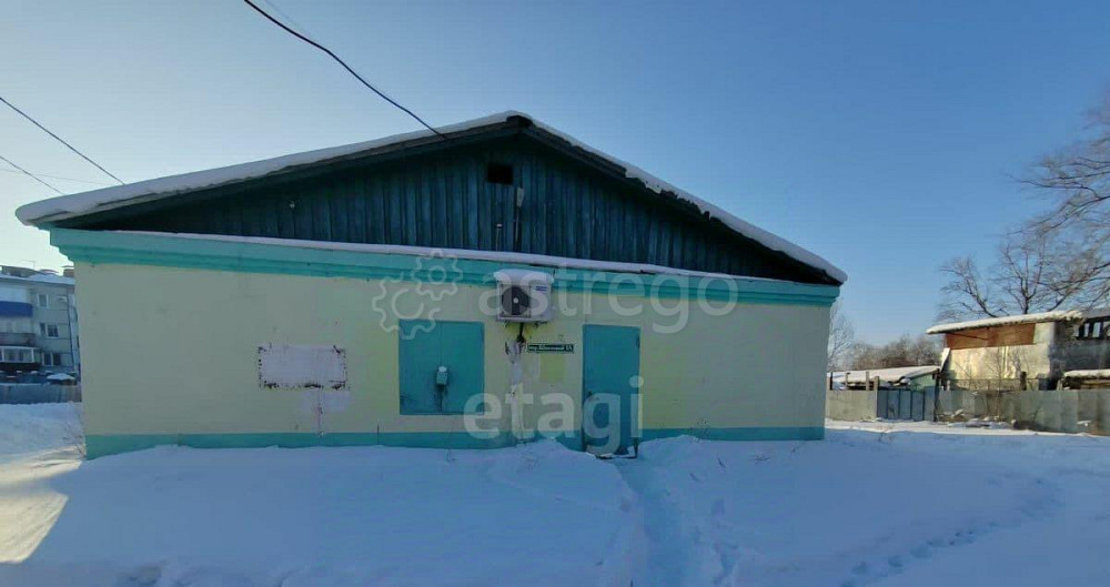 Торговое помещение, 134.6 м2 Белогорск - изображение 1