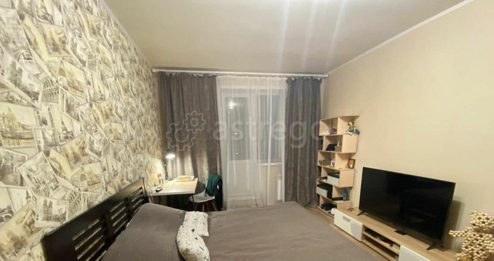 Комната, 18 м2, 16/16 эт. Москва - изображение 6