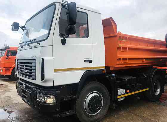 Самосвал МАЗ 5550C3-581-000 (г/п 12 тонн) Самара