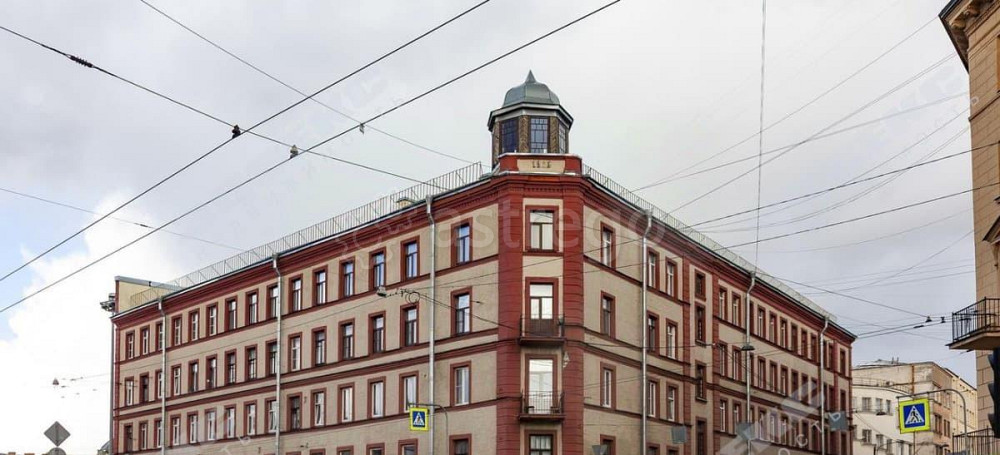 Комната, 13.2 м2, 4/5 эт. Санкт-Петербург - изображение 1