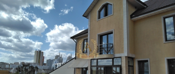 Дом, 800 м2 Москва