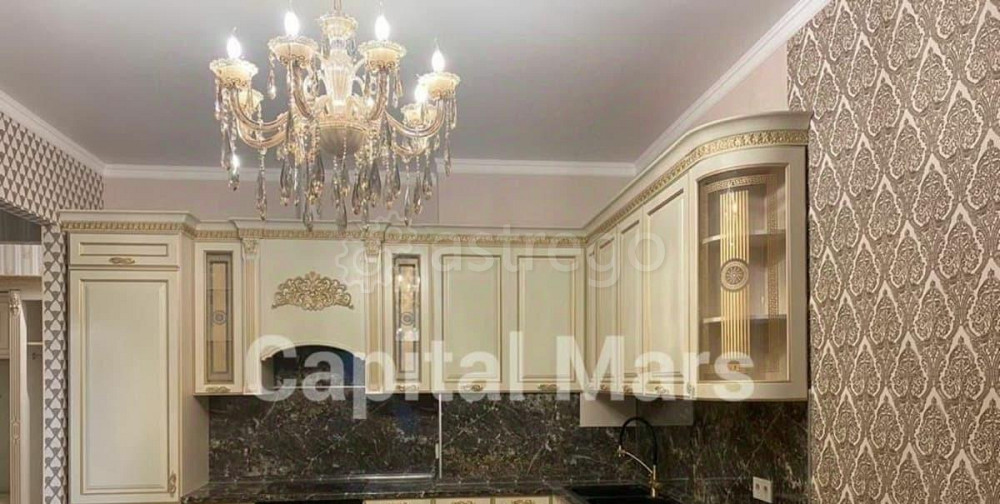 3-комн. квартира, 82 м2, 5/14 эт. Москва - изображение 1