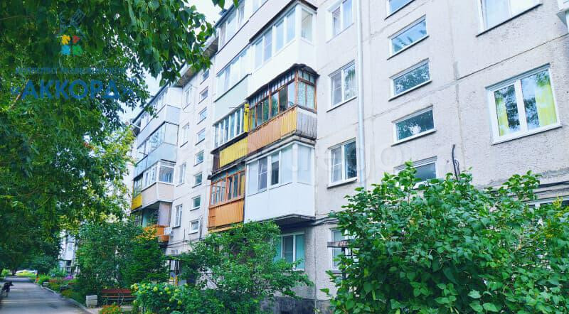 2-комн. квартира, 44.2 м2, 1/5 эт. Барнаул - изображение 1