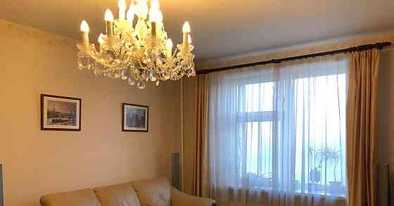 3-комн. квартира, 100 м2, 6/24 эт. Санкт-Петербург