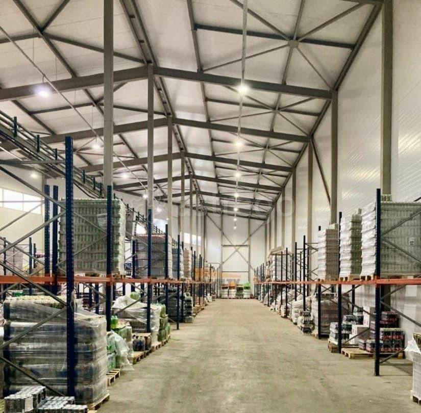 Склад, 900 м2 Мытищи - изображение 7