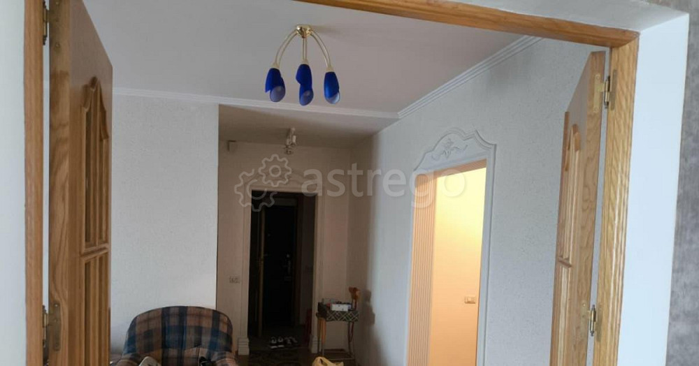 4-комн. квартира, 102 м2, 10/22 эт. Москва - изображение 6